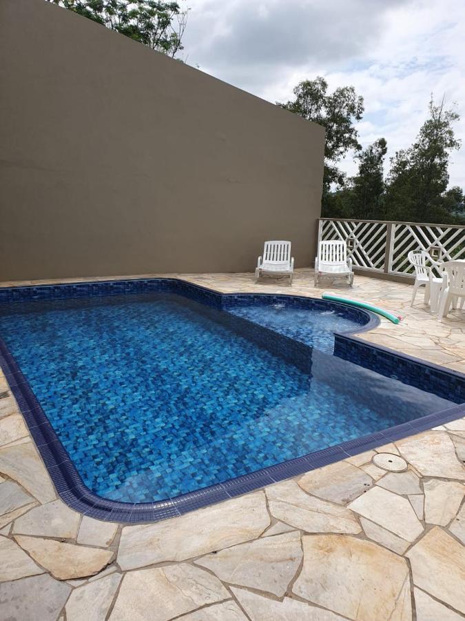 Casa Chacha - Paz E Bem Villa Aguas de Sao Pedro Exterior photo