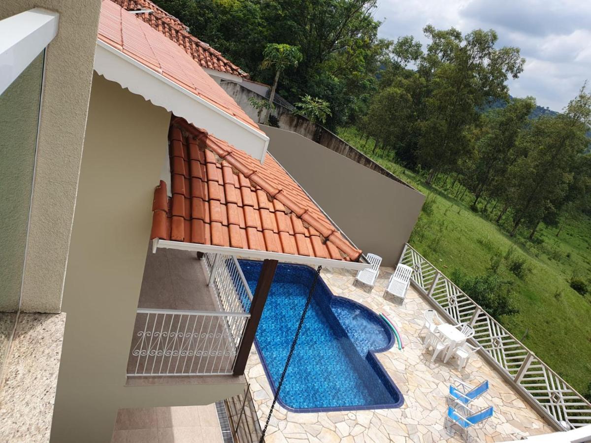 Casa Chacha - Paz E Bem Villa Aguas de Sao Pedro Exterior photo
